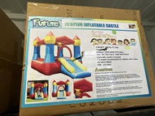 New Bouncy Castle