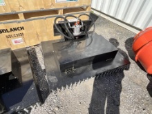 New Flail Mower