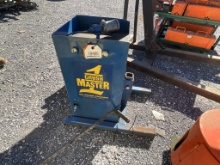 Crushmaster Oil Filter Crusher