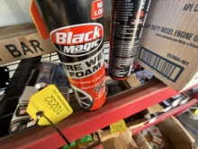 (3) 18oz Black Magic Tire Shine
