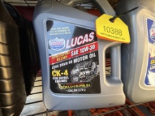 1 Gal. Lucas Synthetic Blend 10W3 Motor Oil