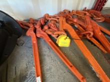 New Kinedyne 3/8in.-1/2in. Chain Binders