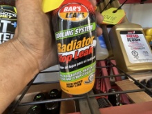 (6) Bars Leak Radiator Stop Leak