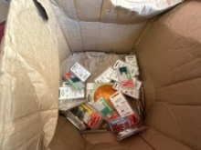 Box of Misc. Fuses