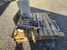 Jack Hammer Dolly Cart w/5 Bits