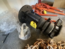 New 5th to Gooseneck Adapter