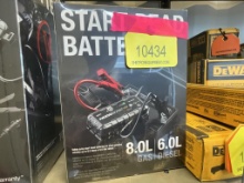Noco GB70 2,000amp Portable Jump Starter