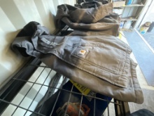 Men's 3XL Carhartt Dark Gray Vest