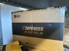 Defender 4K Sentinel A1 Security System