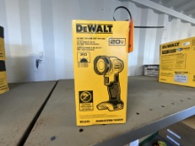 Dewalt 20V Flashlight
