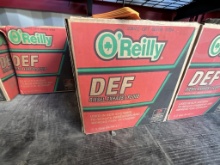 2.5 Gal. O'Reilly Diesel Exhaust Fluid
