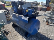 100 Gal. Quincy QT-15 Air Compressor