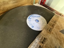 Case of 5-16in. Cut Off Wheels
