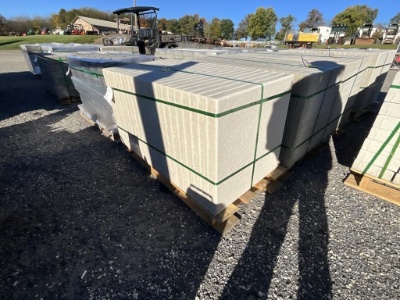 Hanover Prest Paver 23 1/2" x 23 1/2" x 2"
