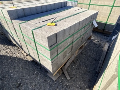 Hanover Prest Brick 4" x 4" x 12" Traditional