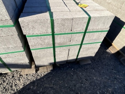 Hanover Prest Brick 4" x 4" x 12" Traditional