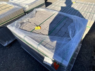 Hanover Prest Brick, 3 7/8" x 3 7/8" x 1 1/2"