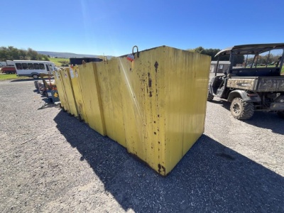 500 Gal. Oil Tank