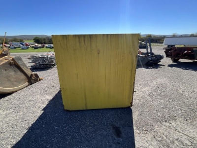 500 Gal. Oil Tank