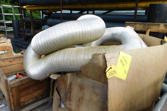 Aluminum Vent Tube
