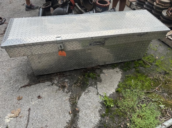 Toolbox for Pickup Truck Bed