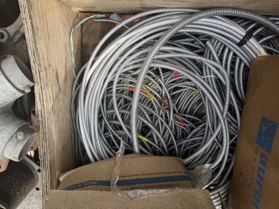 Aluminum Wire & Hangers