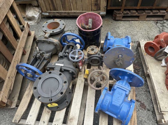 Valve Shut Offs & More