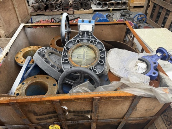 Valve Shut Offs & More