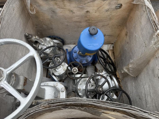 Shut Off Valves