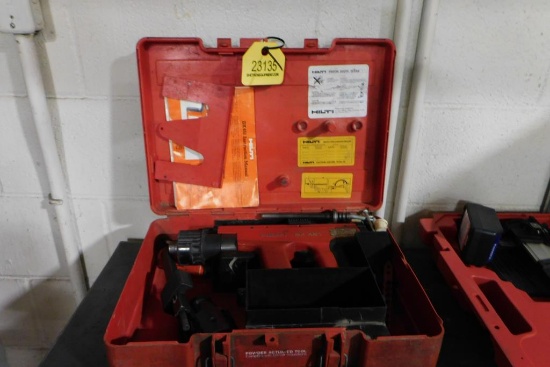 Hilti DX451 Piston Dive Tool