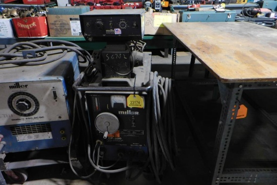 Miller CP-200 Welder
