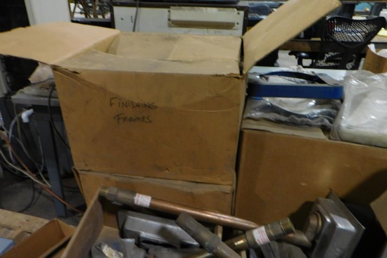 Mixed Lot - Kohler Hose Bibbs, Finishing Frames,