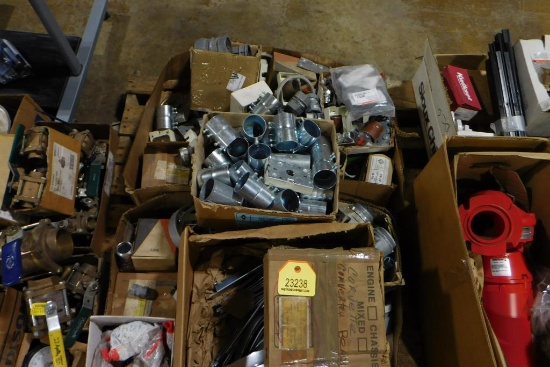 Mixed Lot Electrical Lot