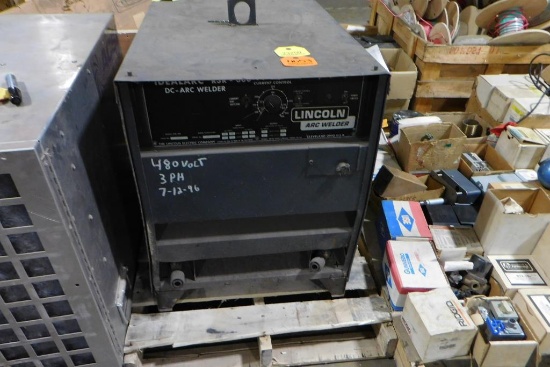 Lincoln Arc Ideal Arc R3R-300 Welder