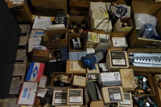 Mixed Electrical Lot
