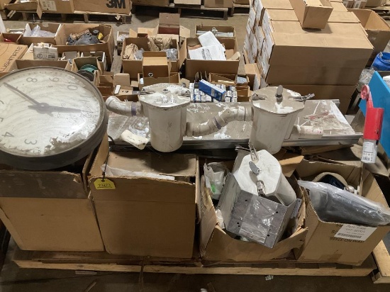 Mixed Electrical Lot