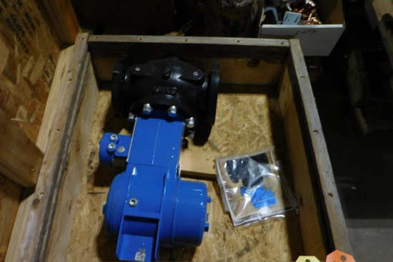 ASCO Hydramotor Gas Shut-of Valve