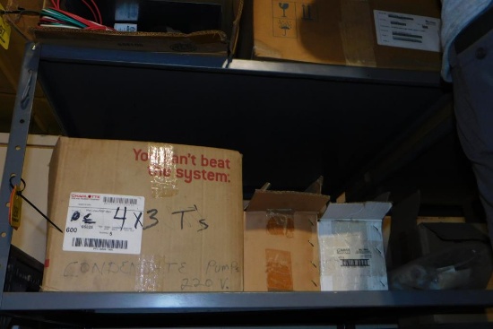 Condensate Pumps 220V, Condensate Disposal Kit &