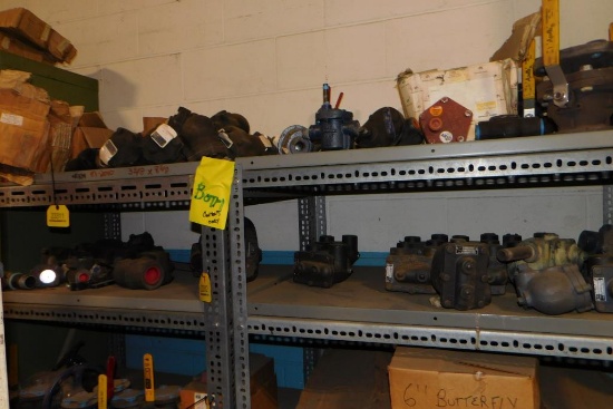 Mixed HVAC Lot