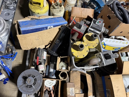 Mixed HVAC Lot