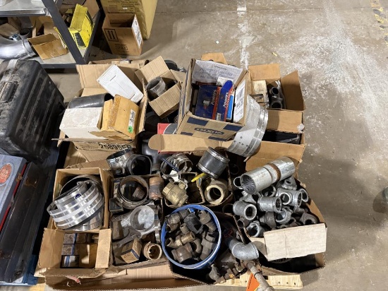 Mixed HVAC Lot