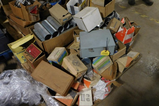 Mixed HVAC Lot