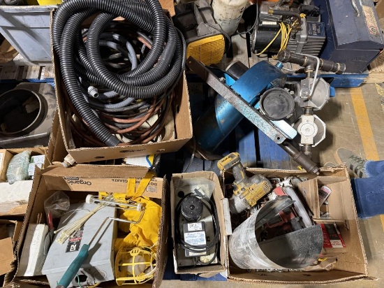 Mixed HVAC Lot