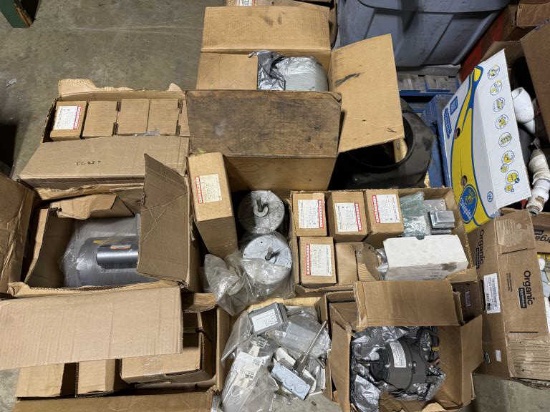 Mixed HVAC Lot