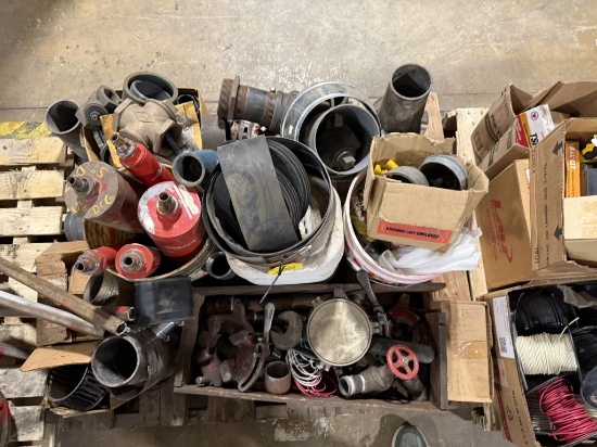 Mixed HVAC Lot