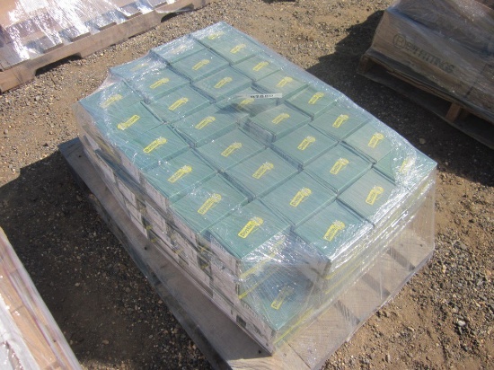 Pallet Of Boxes Of Bolts