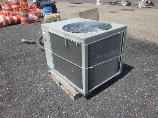 Trane AC Unit