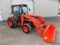 2011 Kubota L5240