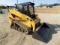 2008 Caterpillar 257B2 Skid Steer Loader