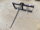 Tomahawk HD Hay Spear Frame